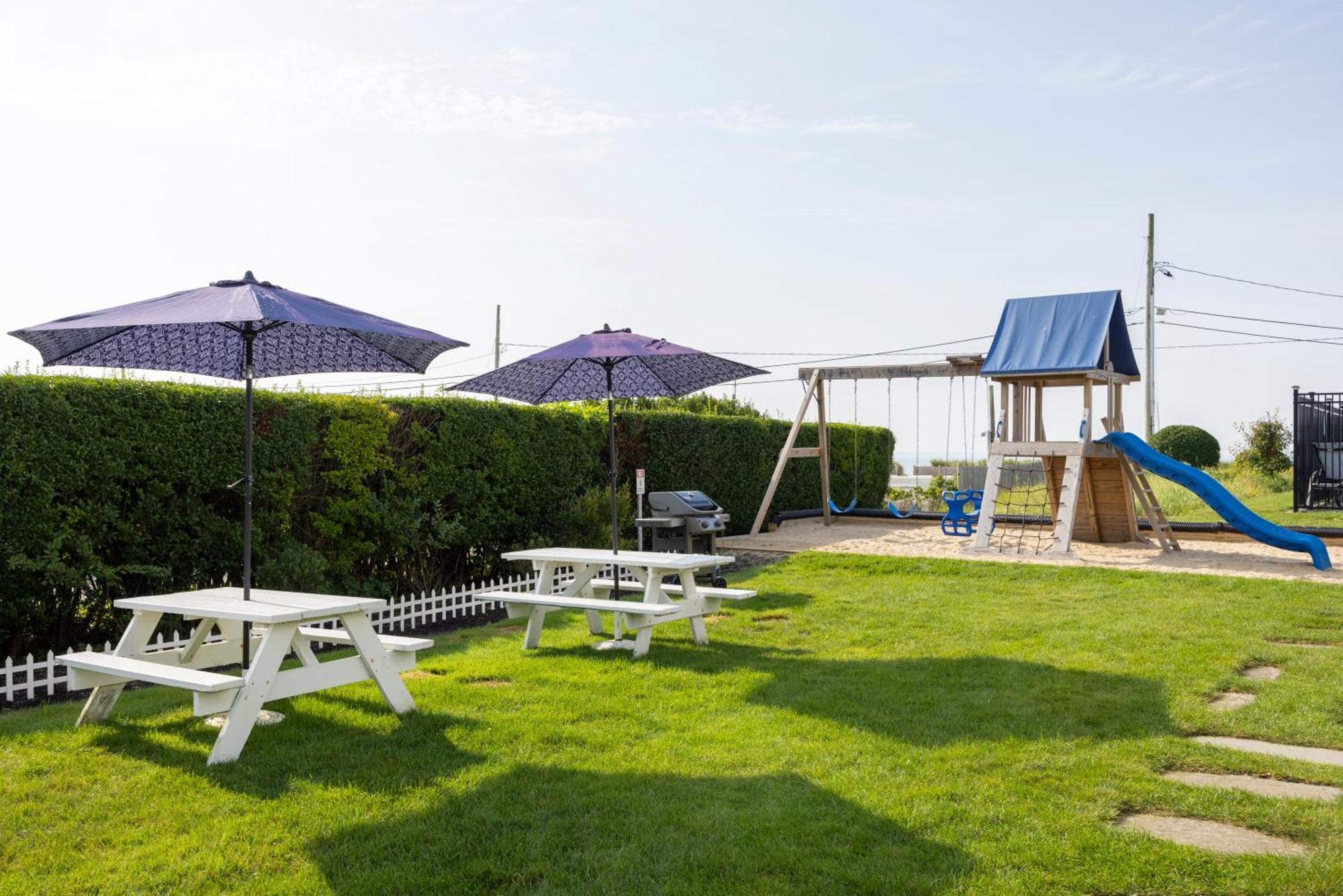 Beachside Village Resort Falmouth Exteriör bild