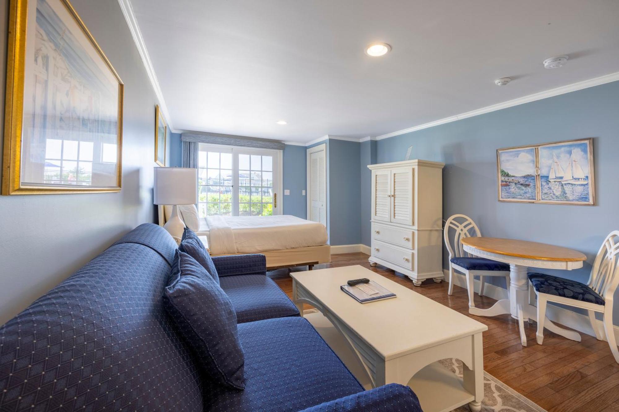 Beachside Village Resort Falmouth Exteriör bild