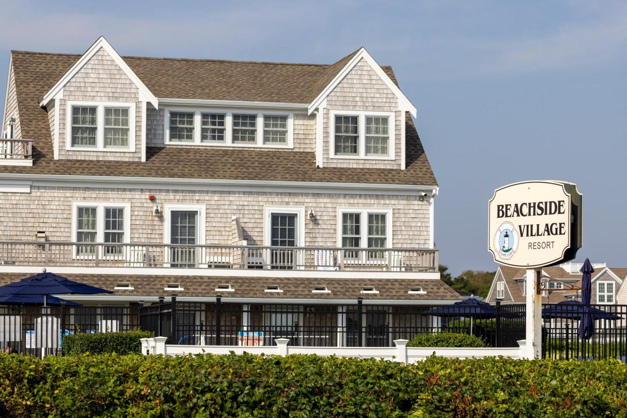 Beachside Village Resort Falmouth Exteriör bild