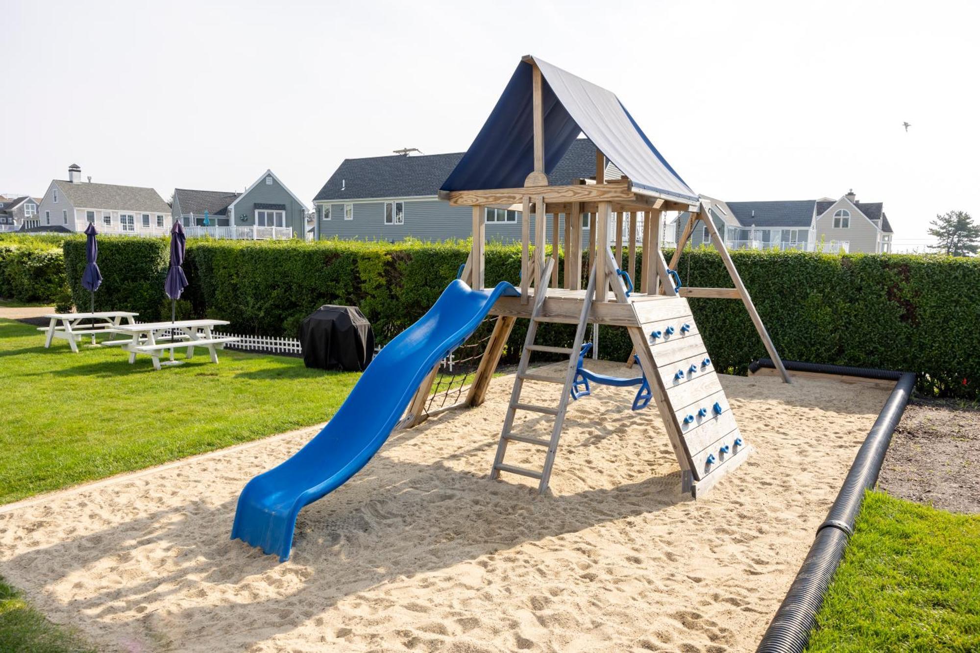Beachside Village Resort Falmouth Exteriör bild