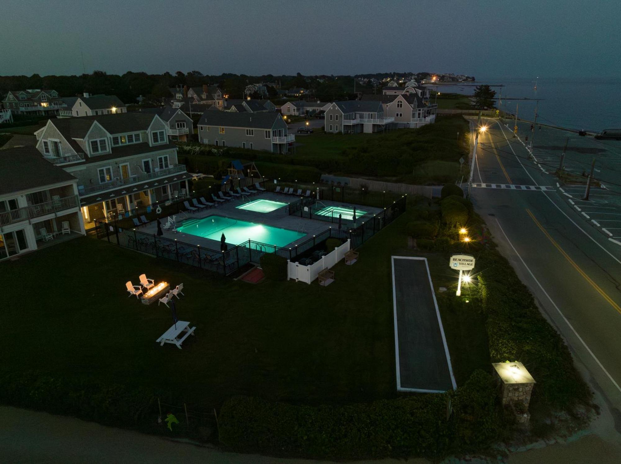Beachside Village Resort Falmouth Exteriör bild