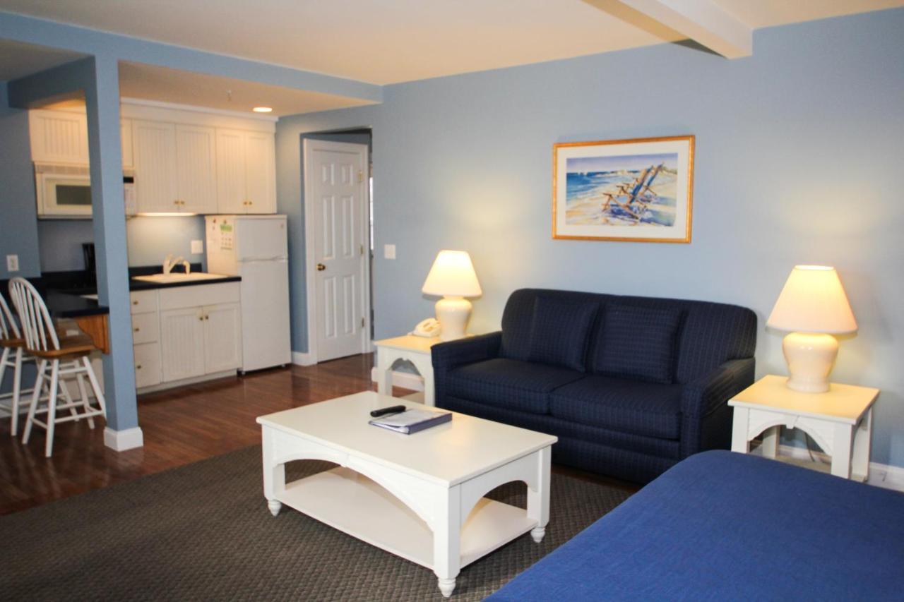 Beachside Village Resort Falmouth Exteriör bild