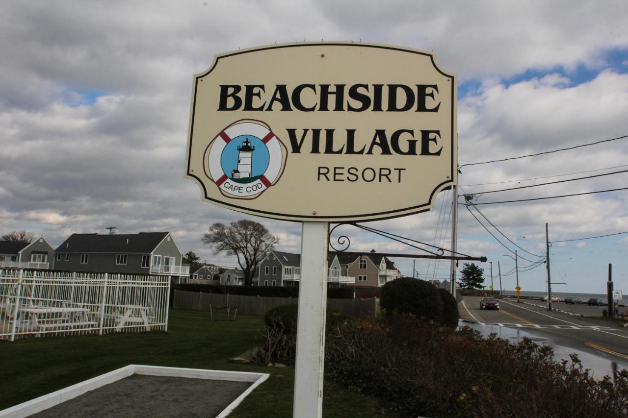 Beachside Village Resort Falmouth Exteriör bild